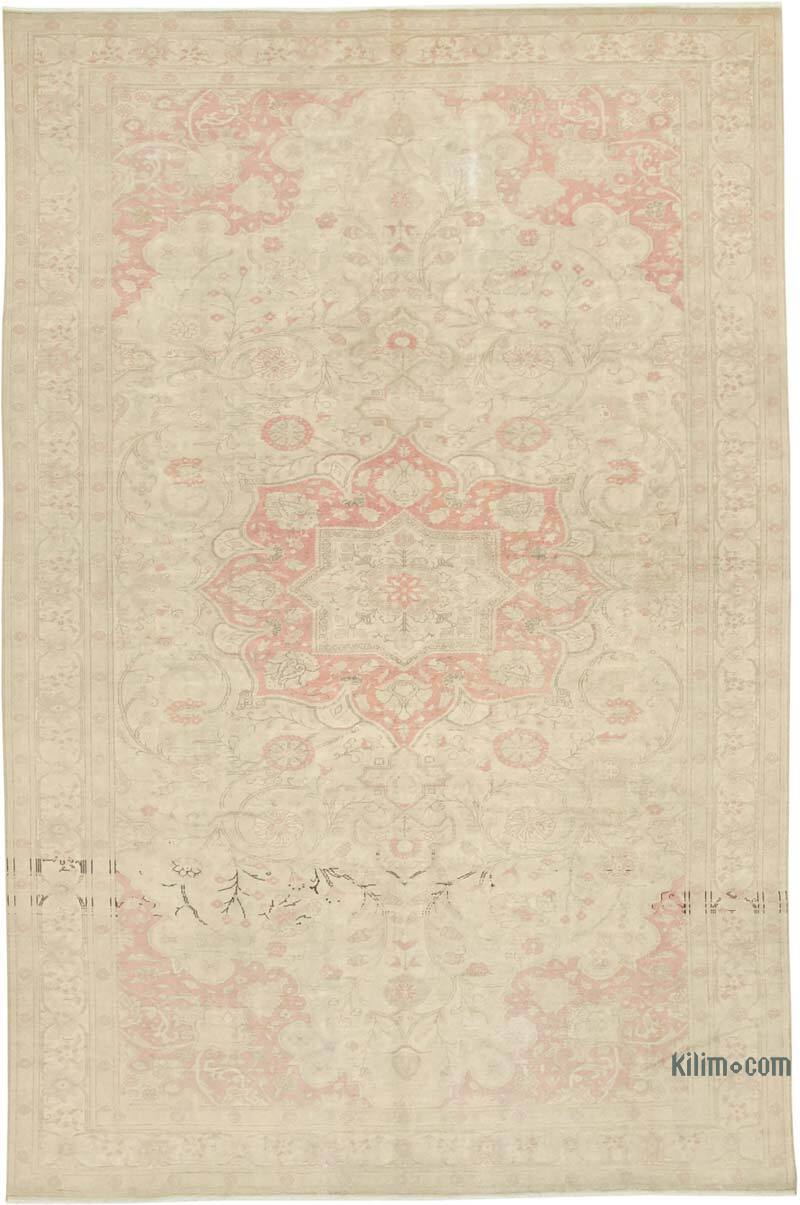 El Dokuma Vintage Hali - 238 cm x 372 cm - K0075742