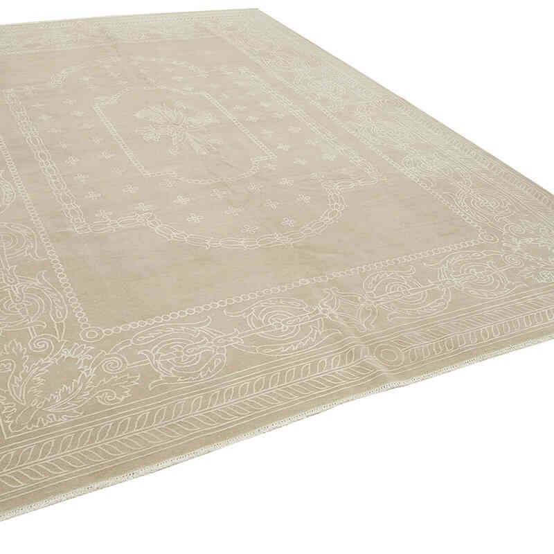 El Dokuma Vintage Hali - 260 cm x 350 cm - K0075743