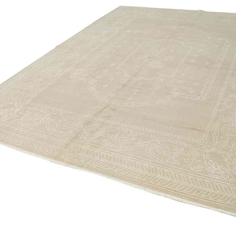 El Dokuma Vintage Hali - 260 cm x 350 cm - K0075743