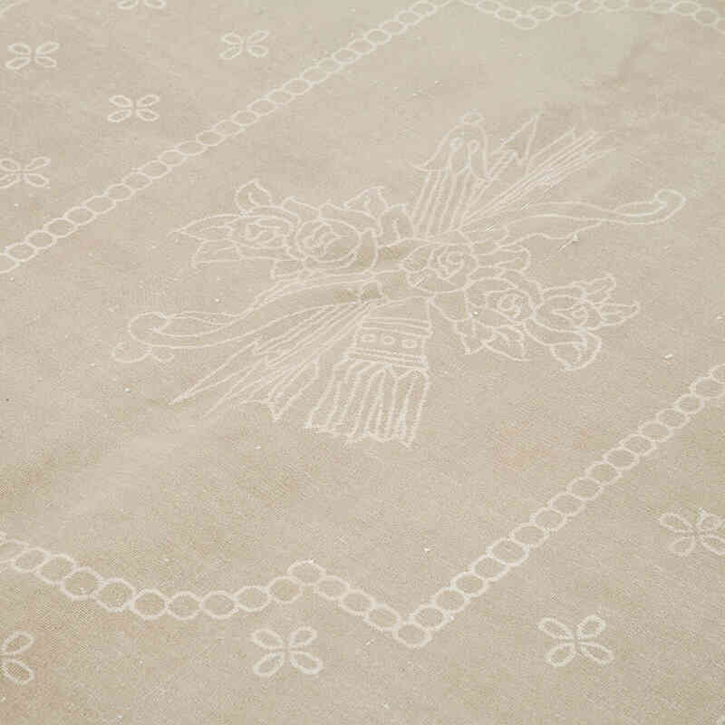 El Dokuma Vintage Hali - 260 cm x 350 cm - K0075743