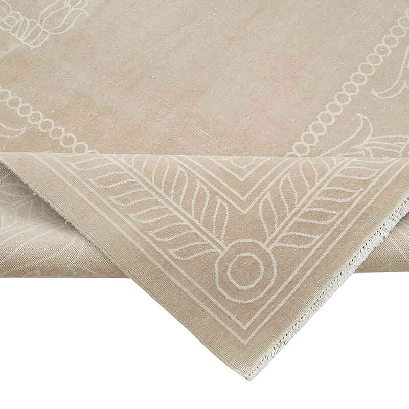 El Dokuma Vintage Hali - 260 cm x 350 cm - K0075743