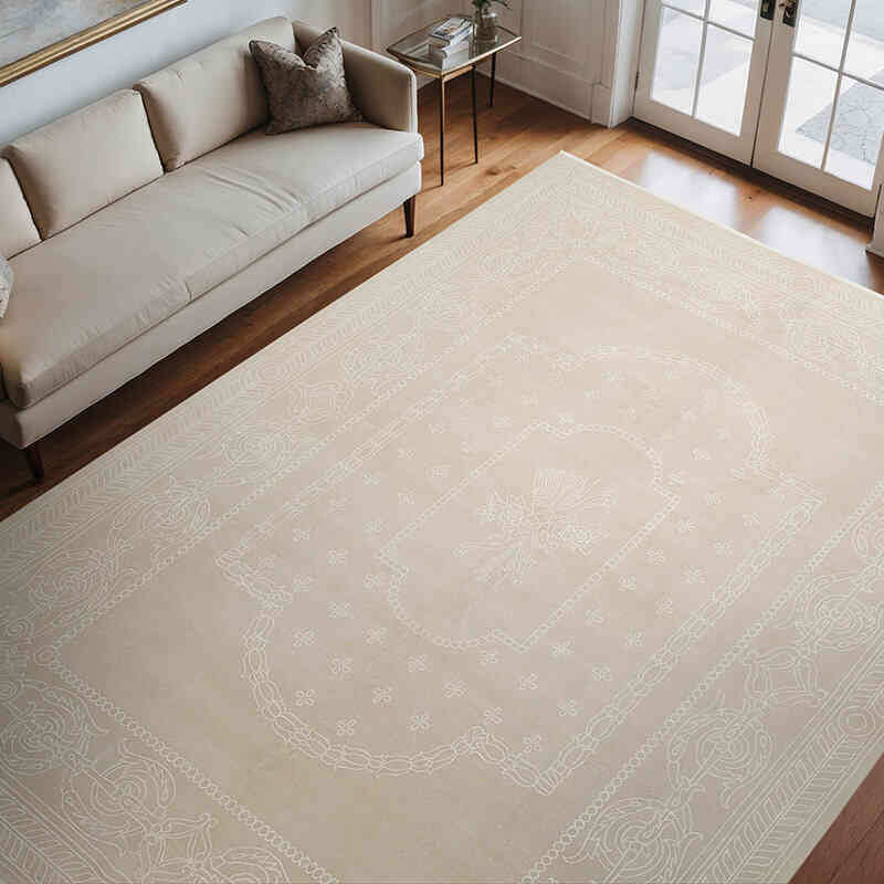 El Dokuma Vintage Hali - 260 cm x 350 cm - K0075743