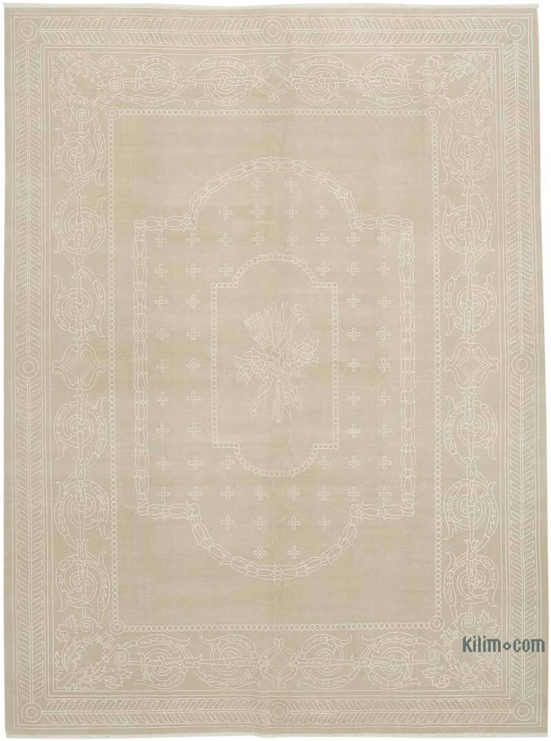 El Dokuma Vintage Hali - 260 cm x 350 cm - K0075743