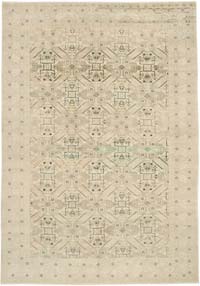 El Dokuma Vintage Halı - 250 cm x 360 cm