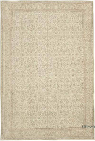 El Dokuma Vintage Halı - 237 cm x 357 cm