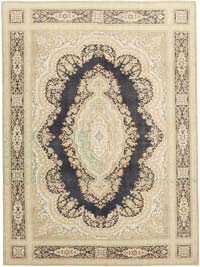 El Dokuma Vintage Halı - 238 cm x 324 cm
