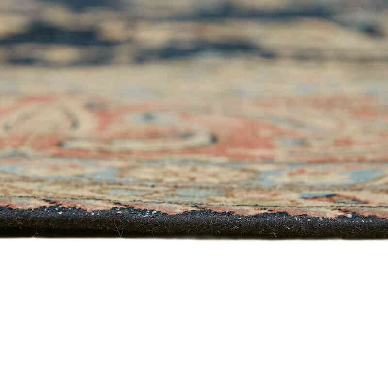 Vintage Hand-Knotted Oriental Rug - 8' 11" x 11' 7" (107" x 139") - K0075767