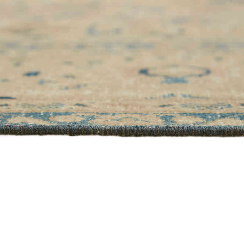 El Dokuma Vintage Halı - 246 cm x 333 cm - K0075770
