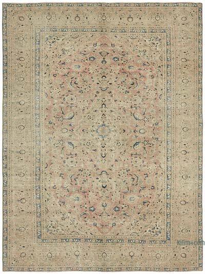 Alfombra Oriental Vintage Anudada a Mano - 246 cm x 333 cm