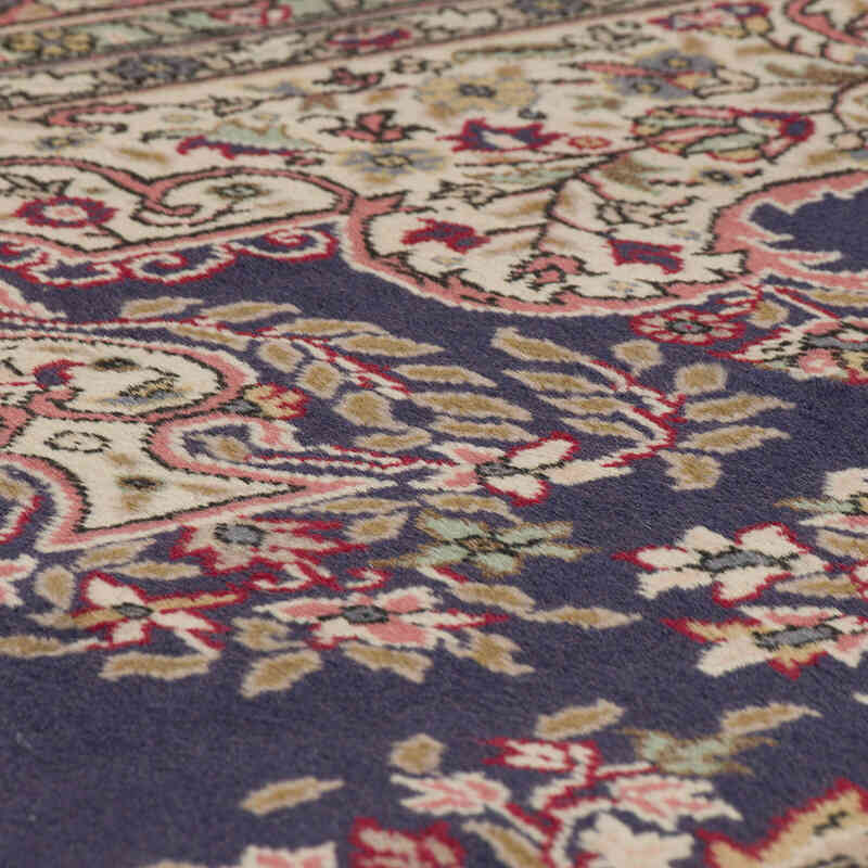 Vintage Hand-Knotted Oriental Rug - 8' 3" x 11' 9" (99" x 141") - K0075774