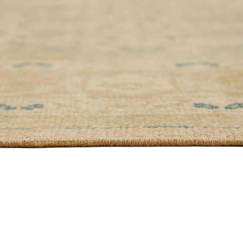 Vintage Hand-Knotted Oriental Rug - 6' 10" x 10' 5" (82" x 125") - K0075794
