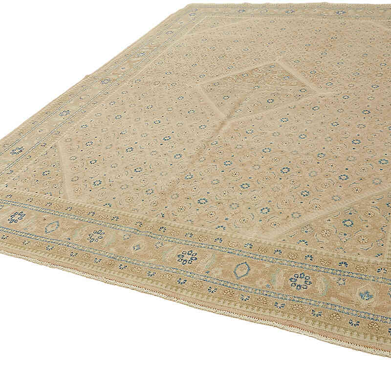 El Dokuma Vintage Hali - 260 cm x 338 cm - K0075796