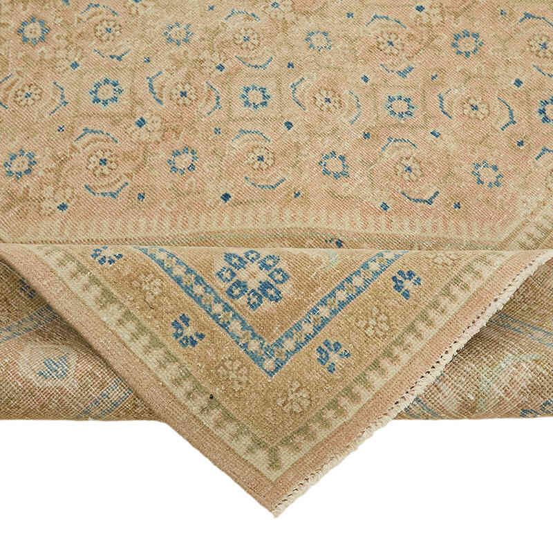 El Dokuma Vintage Hali - 260 cm x 338 cm - K0075796