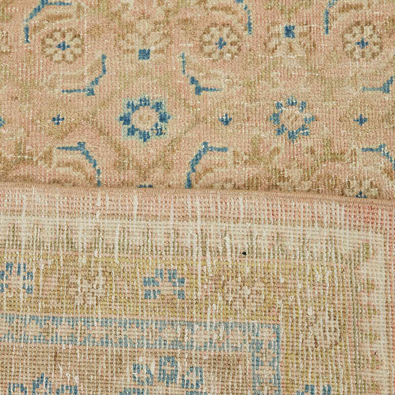 El Dokuma Vintage Hali - 260 cm x 338 cm - K0075796