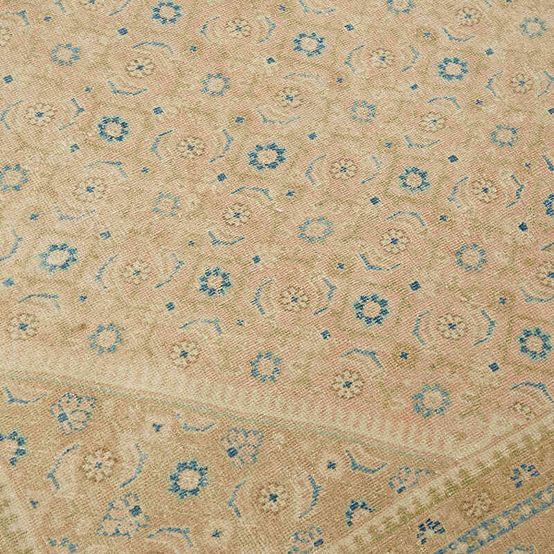 El Dokuma Vintage Hali - 260 cm x 338 cm - K0075796
