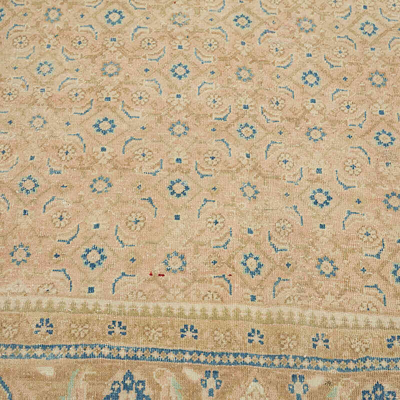 El Dokuma Vintage Hali - 260 cm x 338 cm - K0075796