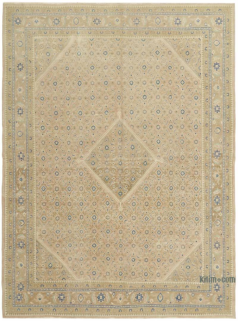 El Dokuma Vintage Hali - 260 cm x 338 cm - K0075796