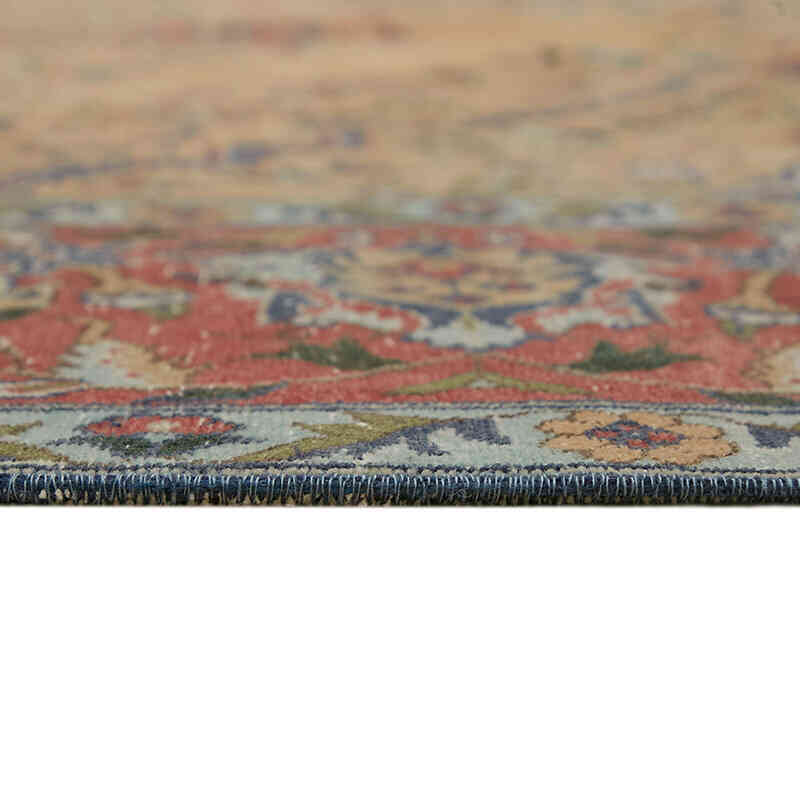 Alfombra Oriental Vintage Anudada a Mano - 302 cm x 394 cm - K0075814