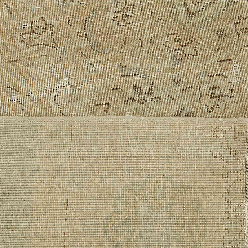 El Dokuma Vintage Halı - 245 cm x 335 cm - K0075816