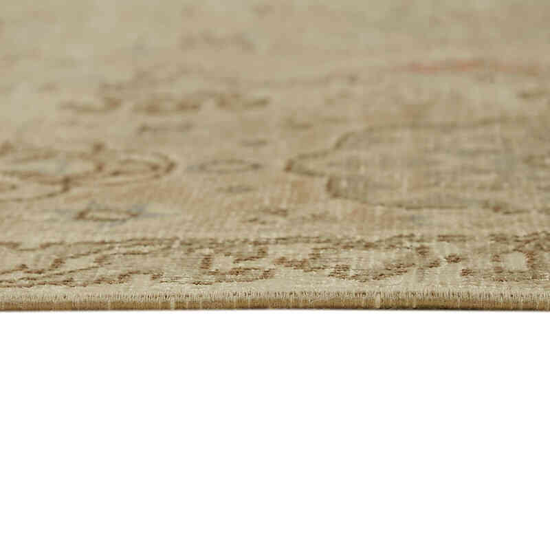 El Dokuma Vintage Halı - 245 cm x 335 cm - K0075816