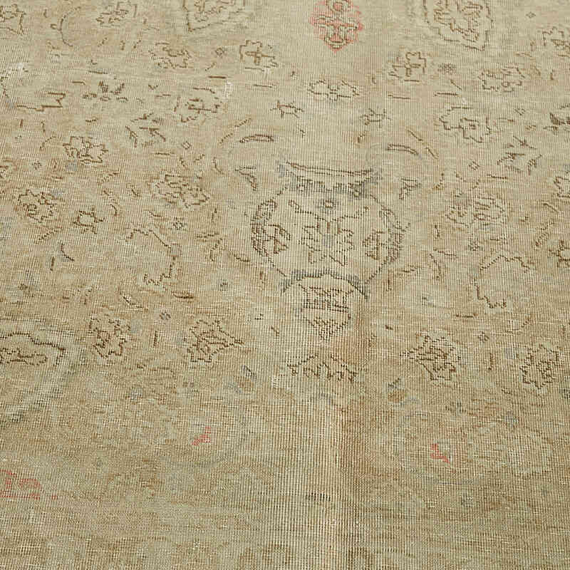 El Dokuma Vintage Halı - 245 cm x 335 cm - K0075816