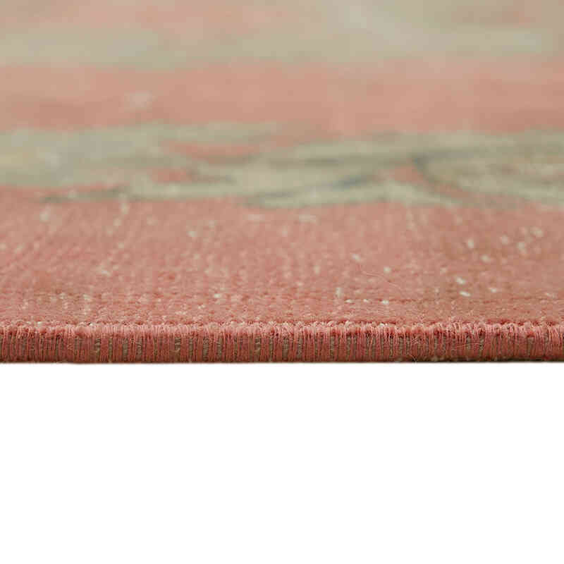 Vintage Hand-Knotted Oriental Rug - 9' 5" x 12' 2" (113" x 146") - K0075818