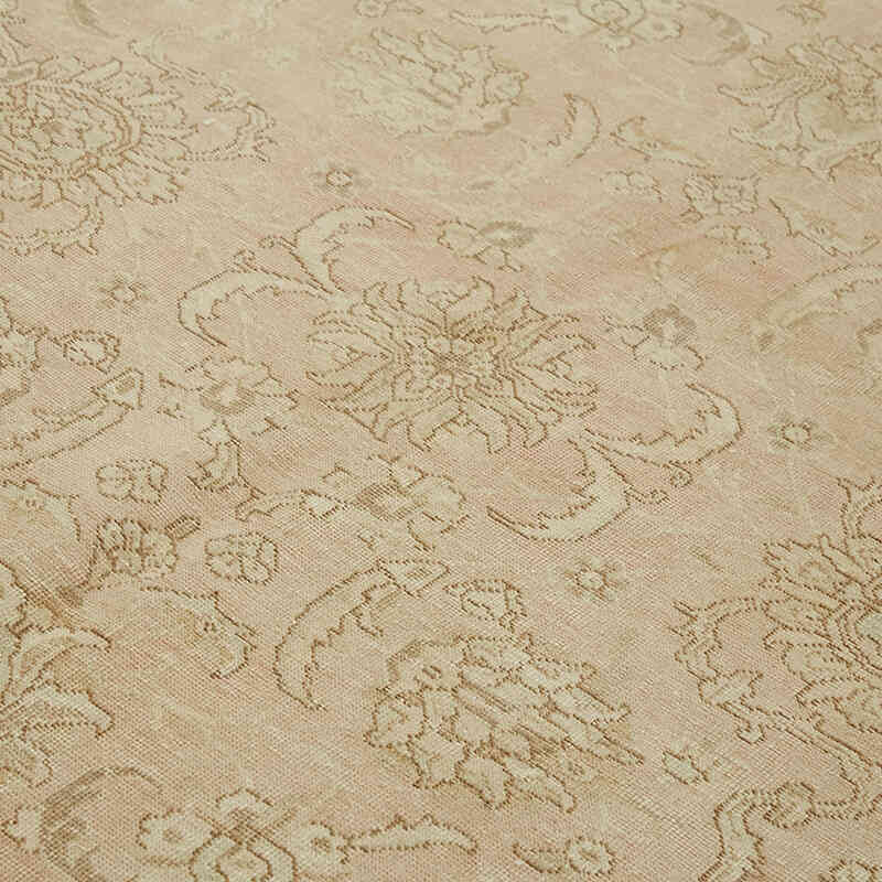 Vintage Hand-Knotted Oriental Rug - 8'  x 10' 11" (96" x 131") - K0075821