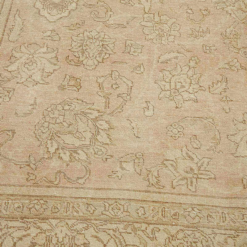 Vintage Hand-Knotted Oriental Rug - 8'  x 10' 11" (96" x 131") - K0075821
