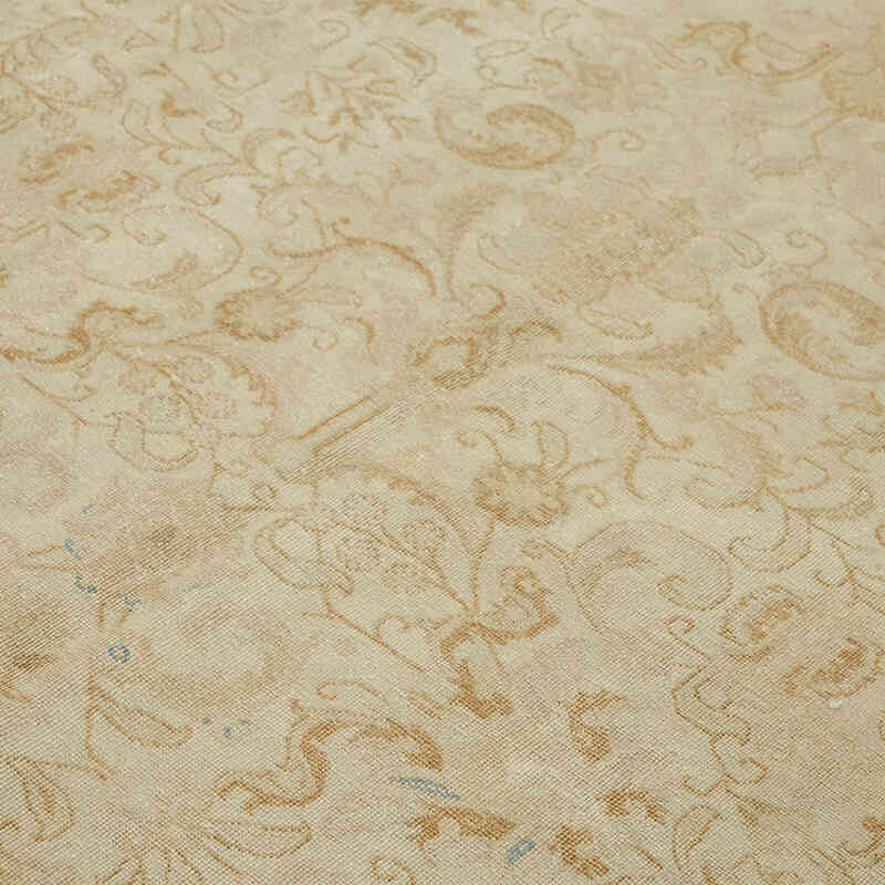 Vintage Hand-Knotted Oriental Rug - 8'  x 11' 5" (96" x 137") - K0075825