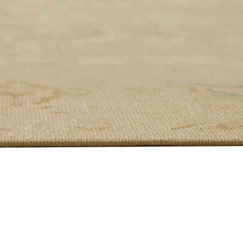 Vintage Hand-Knotted Oriental Rug - 8'  x 11' 5" (96" x 137") - K0075825