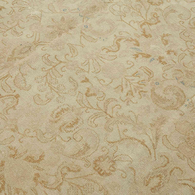 Vintage Hand-Knotted Oriental Rug - 8'  x 11' 5" (96" x 137") - K0075825