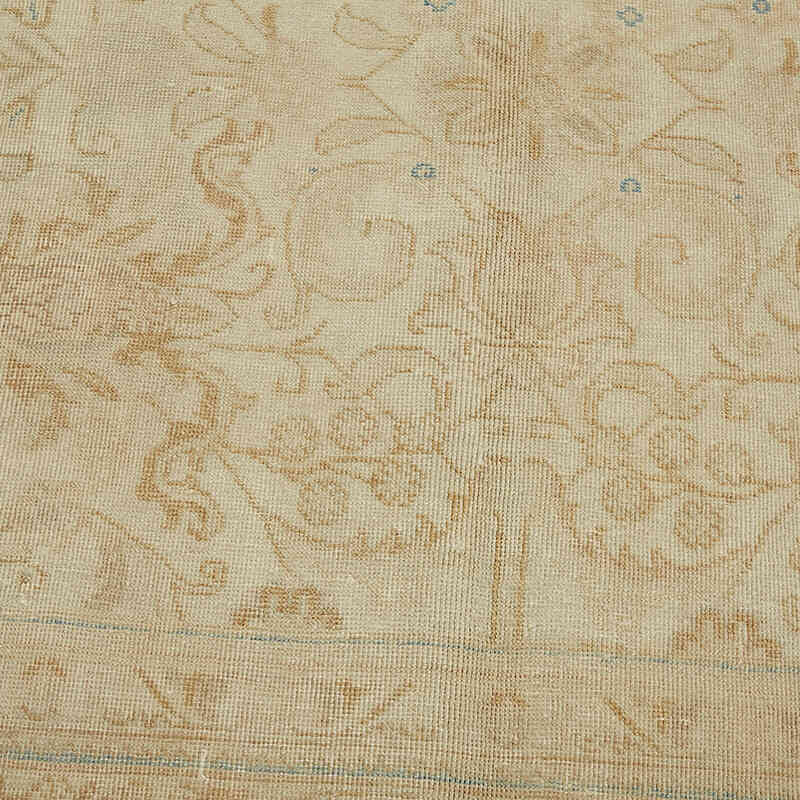 Vintage Hand-Knotted Oriental Rug - 8'  x 11' 5" (96" x 137") - K0075825