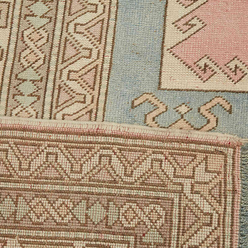Alfombra Oriental Vintage Anudada a Mano - 265 cm x 347 cm - K0075842