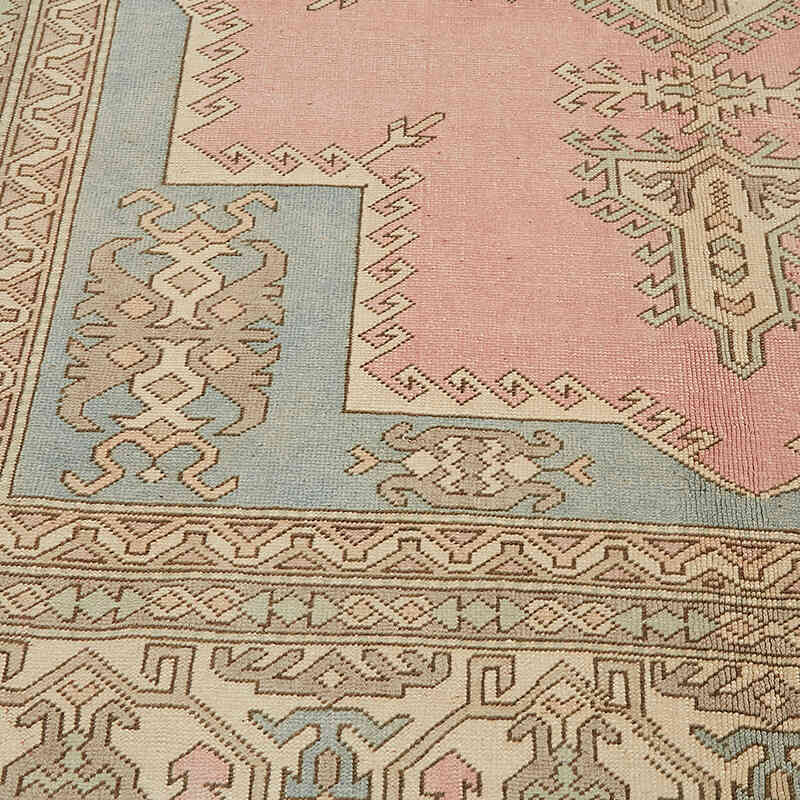 Alfombra Oriental Vintage Anudada a Mano - 265 cm x 347 cm - K0075842