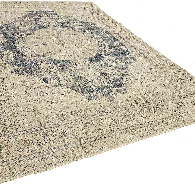El Dokuma Vintage Hali - 300 cm x 422 cm - K0075849
