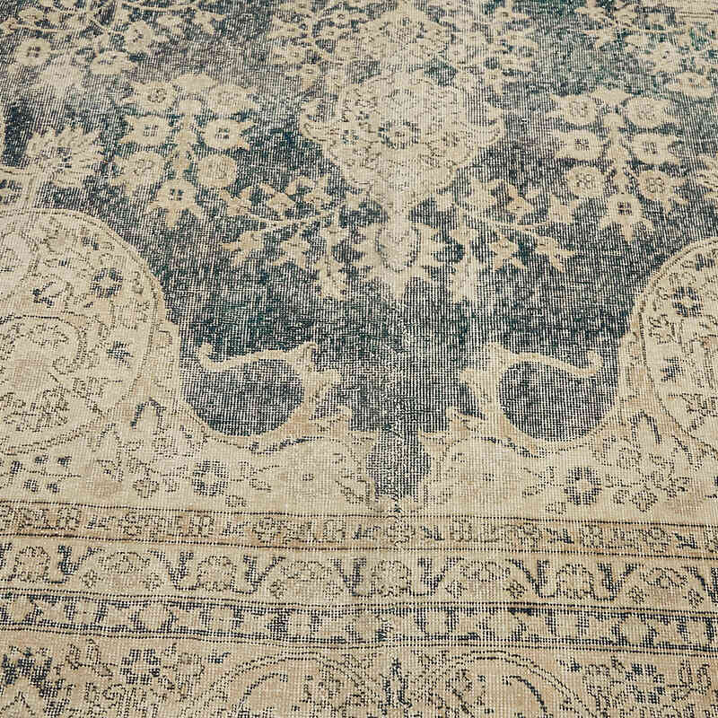 El Dokuma Vintage Hali - 300 cm x 422 cm - K0075849