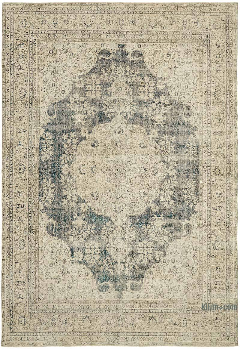 El Dokuma Vintage Hali - 300 cm x 422 cm - K0075849