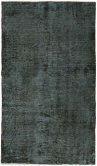 Boyali El Dokuma Vintage Hali - 100 cm x 170 cm