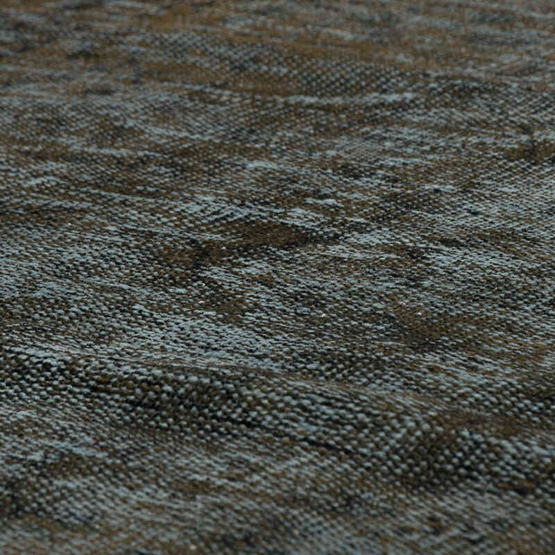 Alfombra Turca Vintage Sobre-teñida - 100 cm x 170 cm - K0075861