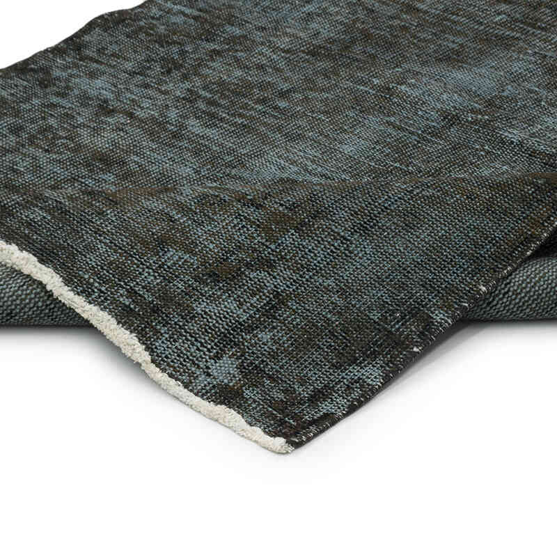 Alfombra Turca Vintage Sobre-teñida - 100 cm x 170 cm - K0075861