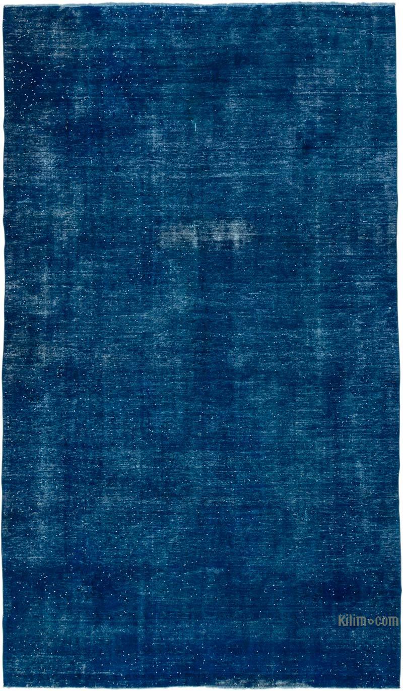 Alfombra Turca Vintage Sobre-teñida - 288 cm x 494 cm - K0075871