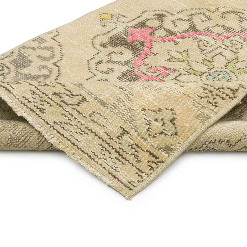 Alfombra Turca Vintage De Pasillo - 70 cm x 387 cm - K0075875