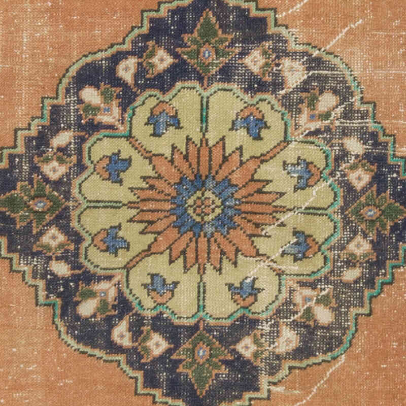 Alfombra Turca Vintage De Pasillo - 80 cm x 302 cm - K0075876