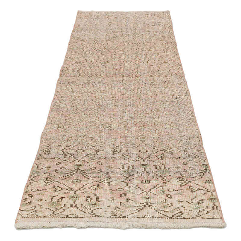 Alfombra Turca Vintage De Pasillo - 70 cm x 194 cm - K0075880