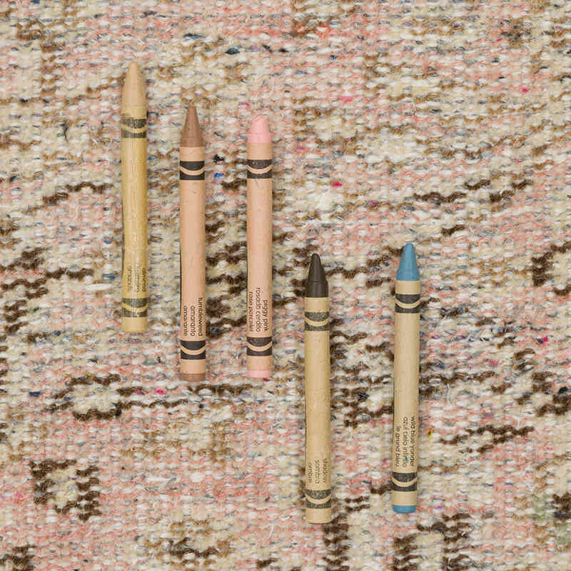 Alfombra Turca Vintage De Pasillo - 70 cm x 194 cm - K0075880