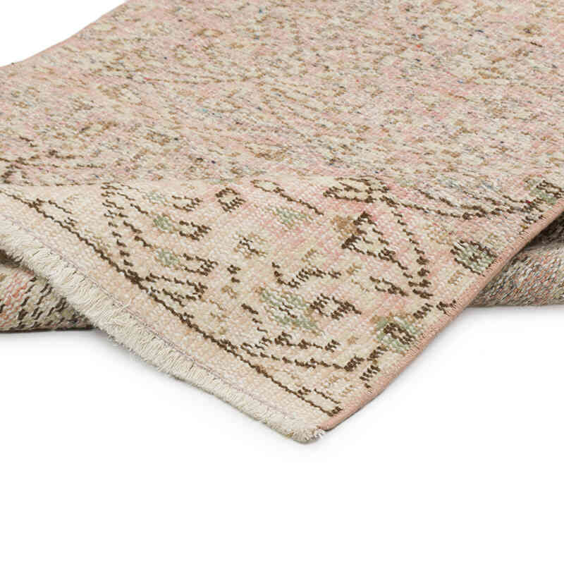 Alfombra Turca Vintage De Pasillo - 70 cm x 194 cm - K0075880
