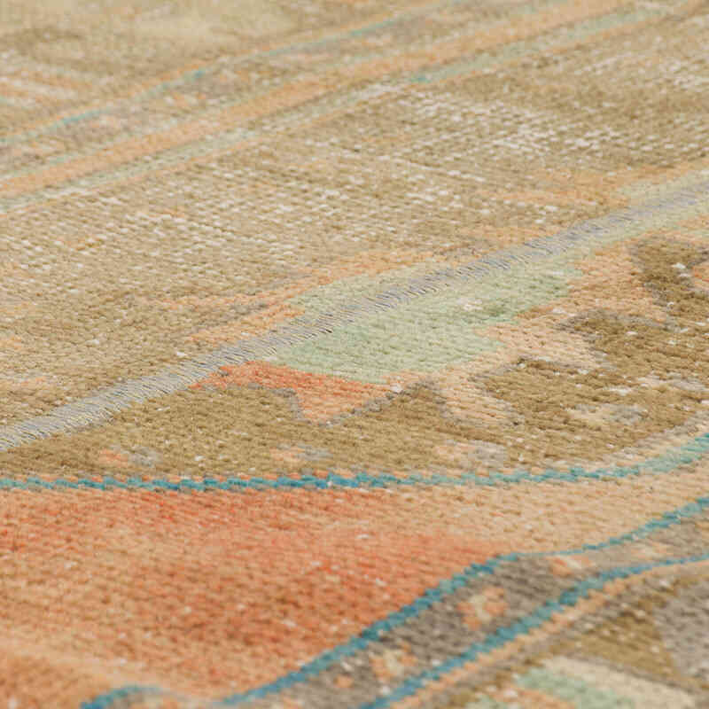 Alfombra Turca Vintage De Pasillo - 66 cm x 260 cm - K0075887