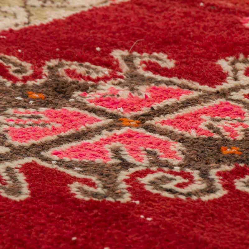 Alfombra Vintage de pasillo - 84 cm x 363 cm - K0075890