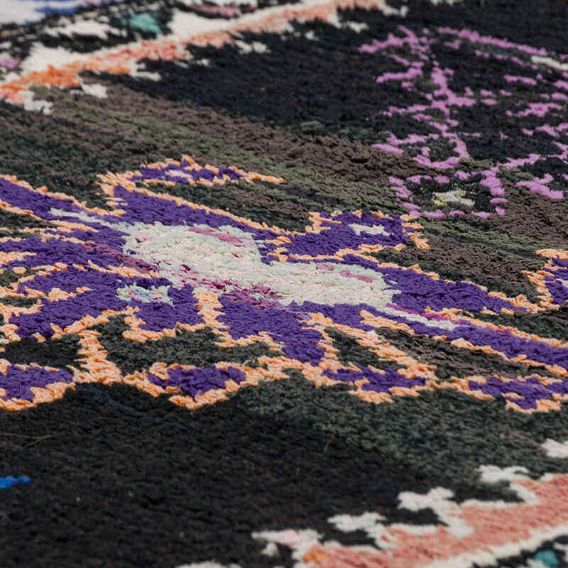 Vintage Anadolu Yolluk - 88 cm x 380 cm - K0075895