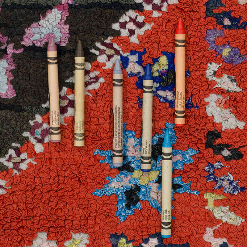 Vintage Anadolu Yolluk - 88 cm x 380 cm - K0075895